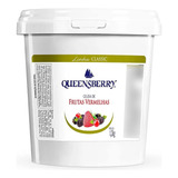 Queensberry Frutas Vermelhas Geléia Classic Sem Glúten 1 2kg