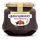 Queensberry Geléia De Frutas Vermelhas 320gr