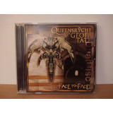 Queensryche geoff Tate face To Face