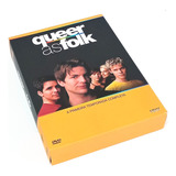 Queer As Folk Dvd Box 1 Temporada 6 Discos Lacrado
