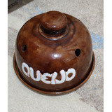 Queijeira Antiga De Ceramica