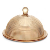 Queijeira De Vidro Com