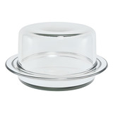 Queijeira Light Lisa Ref 221 17 3x9cm Mistral Vidros Cor Transparente