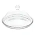 Queijeira Wolff Pearl De Cristal Incolor 20 Cm X 12cm