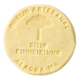 Queijo Artesanal Parmesão De Alagoa mg 500g