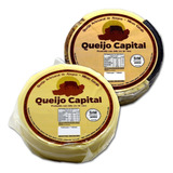 Queijo Artesanal Parmesão De Alagoa Mg Kit 2 Und De 1kg