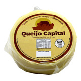 Queijo Artesanal Parmesão De Alagoa mg Peça 1kg Sul De Minas