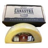 Queijo Canastra Curado 500g