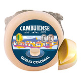 Queijo Colonial Premiado 500g
