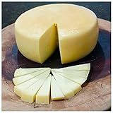 Queijo Minas Artesanal Meia Cura 20 Dias De Maturação Semi Duro Produzido Na Região Da Serra Da Canastra