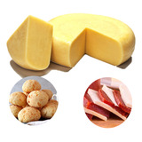 Queijo Minas Canastra Meia Cura 1kg