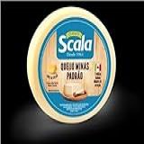 Queijo Minas Padrao Scala Peça 1kg
