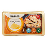 Queijo Mussarela Vegetal Basico
