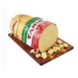 Queijo Nacional Provolone Premium Tânia Em Pedaço 1kg