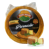 Queijo Parmesao Defumado 500g