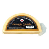 Queijo Parmesão Famoso Artesanal Alagoa mg 500g