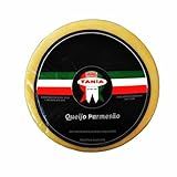Queijo Parmesão Nacional Tania 9 Meses De Cura 1kg