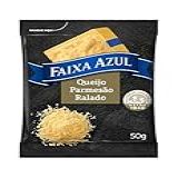 Queijo Parmesão Ralado Faixa Azul 50g