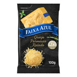 Queijo Parmesao Ralado Faixa