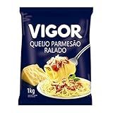 Queijo Parmesão Ralado Vigor 1KG