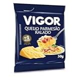 Queijo Parmesão Ralado Vigor 50g