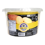 Queijo Provolone Defumado Desidratado Pote 110g King Prov