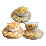 Queijo Provolone Desidratado Serra Da Canastra 3 Potes G