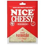 Queijo Ralado Parmesão Vegano Nice Foods 40g