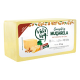 Queijo Vegano Mussarela De