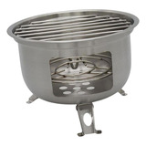 Queimador De Forno De Fogão A Álcool Compacto Para