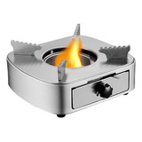Queimador De Forno Externo Mini Fogão Álcool À Prova De V
