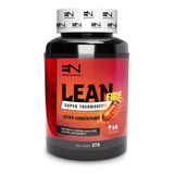 Queimador De Gordura Lean Fire 400mg Cafeína
