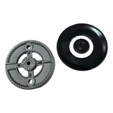Queimador Difusor Espalhador Fogão Cooktop Fischer Sem Aba