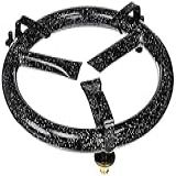 Queimador Difusor Fogareiro Para Paellera Garcima 25cm