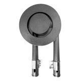Queimador Duplo 17cm 1un Ferro Fundido Fogão Industrial Bp