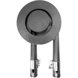 Queimador Duplo 17cm Ferro Fundido P Fogão Industrial B P 