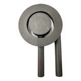 Queimador Duplo Longo 175