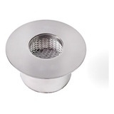 Queimador Ecológico Redondo Para Lareira 20cm Inox