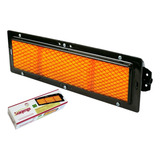 Queimador Forno Infra vermelho À Gás Maquina Frango Original