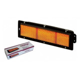 Queimador Forno Infra vermelho