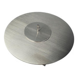 Queimador Redondo 50cm Inox 304 De Embutir Ecológico