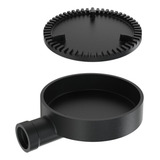 Queimador Simples Completo Fogão Industrial Ferro N01 13cm