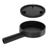 Queimador Simples Completo Fogão Industrial Ferro N02 13cm