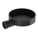 Queimador Simples Fogão Industrial De Ferro Fundido N01 13cm