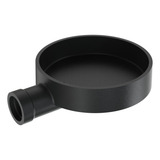 Queimador Simples Fogão Industrial De Ferro Fundido N01 13cm