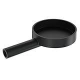 Queimador Simples Fogão Industrial De Ferro Fundido N02 13cm