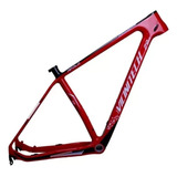 Queimando Último Quadro Carbon 29 Vicinitech Apolo T 19 Novo