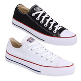 Queimão 2 All Star Converse Original Chuck Taylor Lona
