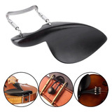 Queixeira Marinos Violino 4 4 Madeira Ébano Guarneri Hill