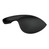 Queixeira Para Violino 4x4 Ébano Flor De Lis